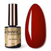 Manita Professional Гель-лак для ногтей / Classic №66, Spacy Salsa, 10 мл 23731-65494