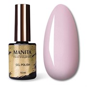 Manita Professional Гель-лак для ногтей / Classic №100, Vanila Sky, 10 мл 23864-65590