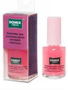 Domix Комплекс для усиления роста ногтевой пластины, 11 мл 1395-1322