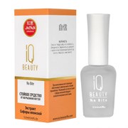 IQ Beauty Стойкое средство от обгрызания ногтей / No Bite, 12,5 мл 8057-5469