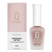 IQ Beauty Укрепитель для ногтей с натуральным эффектом тонирующий / BB Hardener Skin, 12,5 мл 24627-72258