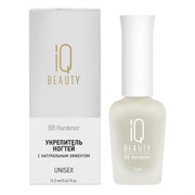 IQ Beauty Укрепитель для ногтей с натуральным эффектом тонирующий / BB Hardener Unisex, 12,5 мл 24629-72261