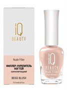 IQ Beauty Филлер-укрепитель с камуфлирующим эффектом / Nude Filler 03 Beige Blush, глянцевый финиш, 12,5 мл 27854-76325