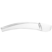Planet Nails Типсы классические для наращивания ногтей прозрачные №9, 50 шт. 13554-25148
