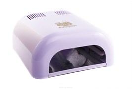 Kristaller Лампа для маникюра UV, 36 Вт, белый 5780-4026