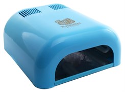 Kristaller Лампа для маникюра UV, 36 Вт, голубой 7324-4954