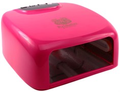 Kristaller Комбинированная UV/LED-Лампа 36 Вт, розовый 7326-4956
