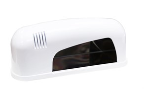 Kristaller Лампа для маникюра UV, 9 Вт, белый 7829-5283