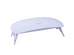 SUNUV Лампа для сушки гель-лака LED/UV 2 Mini plus, белый 10445-8044
