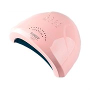 SUNUV Лампа для маникюра UV/LED SUN1, 48 Вт, розовый 10447-8046