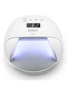 SUNUV Лампа для маникюра UV/LED 7, 24/48 Вт, белый 10946-8647