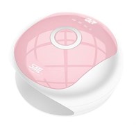 SML Лампа для маникюра 2 UV Led, 48 Вт, розово-белый 13962-12703