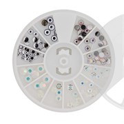 Nail Art Набор страз для ногтей №3 15825-16579