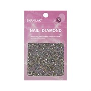 Nail Art Стразы для ногтей №5, голография 15838-16591