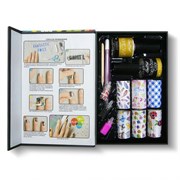 JessNail Фольга переводная для дизайна ногтей №013 18556-20038