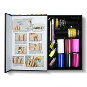 JessNail Фольга переводная для дизайна ногтей №016 18557-20039