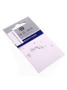 Bohemia Professional Стразы для ногтей, голография, 50 шт. 1281-75711