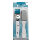 Zinger Набор педикюрных инструментов 3 предмета / Classic SIS 60 3200-72829