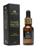 Manita Professional Масло сухое для ногтей и кутикулы парфюмированное, Fleur Narcotique, 15 мл 27824-75879