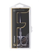 Frau Finger Ножницы маникюрные для кутикулы изогнутые / Premium PS 26, матовые, ручная заточка, 9,8 см 27790-73314