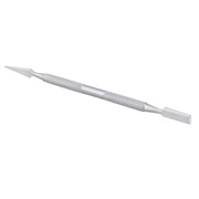 Zinger Пушер двусторонний: пика, лопатка прямая / Classic ME-40-S, 14 см 5850-72867