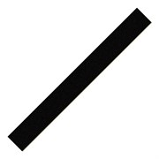 Nippon Nippers Набор сменных файлов-чехлов / F02-180-A, 160 х 18 мм, 180 грит, 50 шт. 17791-19031