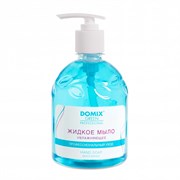 Domix Green Professional Жидкое мыло увлажняющее для профессионального ухода, 500 мл 8570-5871