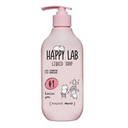Happy Lab Жидкое мыло / Lovin' you, 300 мл 21188-30013