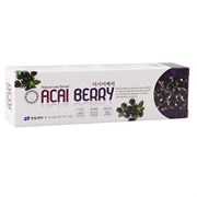 Hanil Зубная паста с натуральным экстрактом ягод асаи / Acai Berry Toothpaste, 180 г 27765-73305