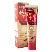 Hanil Зубная паста на основе красного женьшеня / Nano Korea Red Ginseng Toothpaste, 150 мл 16954-17997
