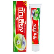 Kokliang Зубная паста на натуральных травах / Herbal Toothpaste, 160 г 21469-30309