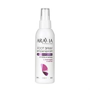 Aravia Дезодорант для ног с лавандой и мятой / Foot Spray Antiperspirant, 150 мл 24195-65857
