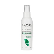 Aravia Дезодорант для ног с эвкалиптом и лимоном / Foot Spray Antiperspirant, 150 мл 24194-65861