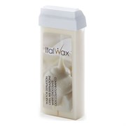 ItalWax Тёплый воск для депиляции в картридже / Classic, Белый шоколад, 100 мл 546-897
