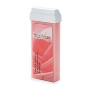 ItalWax Тёплый воск для депиляции в картридже / Classic, Роза, 100 мл 556-907