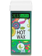 JessNail Воск тёплый в картридже, алоэ, 100 мл 4097-7014