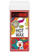JessNail Воск тёплый в картридже, клубника, 100 мл 6884-7021