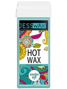 JessNail Тёплый воск в картридже, азулен, 100 мл 6886-7022