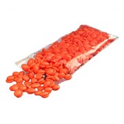 ItalWax Синтетический полимерный воск для депиляции / Top Line Coral, в гранулах, 500 г 3528-18383