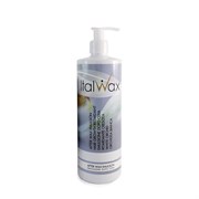 ItalWax Лосьон-эмульсия после депиляции «Белая орхидея», 500 мл 6270-4317