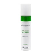 Aravia Спрей очищающий с охлаждающим эффектом / Anti-Stress Cool Spray, 250 мл 24184-65836