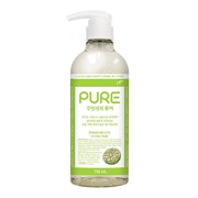PIGEON Средство для мытья посуды, фруктов и овощей концентрированное, мохито / Pure Virgin Mojito, 750 мл 20773-29315