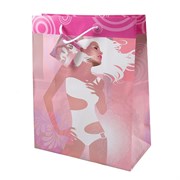 Nail Art Пакет подарочный бумажный ламинированный 006efe LV, 26 x 32,4 см 20860-29610