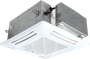 Компактный 4-х поточный кассетный внутренний блок VRF-систем Energolux SMZCC18V2AI SMZCC18V2AI - фото 13122289