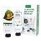 Jigott Набор кремов для рук и ног с экстрактом слизи улитки / Real Moisture Snail Hand & Foot Set, 100 мл x 2 12416-10603 - фото 14780448