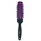 Dewal Beauty Брашинг для волос с покрытием Soft touch / Грация DBBR35, d 35 мм, черный 4639-3449 - фото 14784138