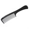 Harizma Расчёска с ручкой / Carbon, 22,5 см 11637-18139 - фото 14784415