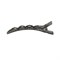 Dewal Beauty Набор зажимов для волос DBCH49black transpar, черный, 5 шт. 18836-20643 - фото 14784589