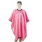Dewal Пеньюар для стрижки «Глянец» AA04Pink, 128 х 146 см, розовый 3941-2932 - фото 14785101