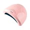 SUNUV Лампа для маникюра UV/LED SUN1, 48 Вт, розовый 10447-8046 - фото 14788114